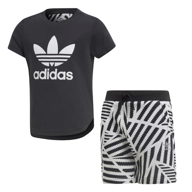 Adidas originals pantalón corto superstar 2025