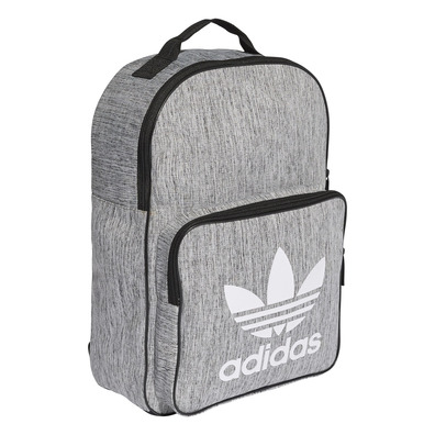 Adidas Originals Mochila Classic Casual Trefoil Grey/Black