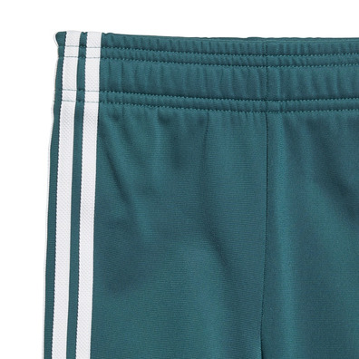 Adidas Originals Monogram Trefoil SST Set Infats (Noble Green/White)