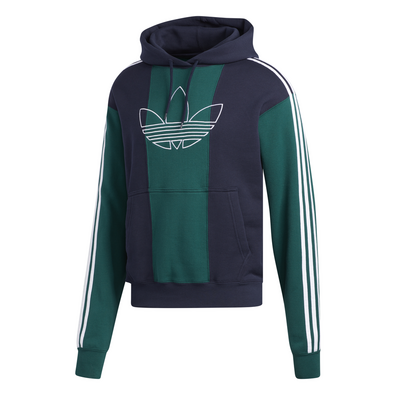 Adidas Originals Off Court Trefoil Hoody (legend ink)