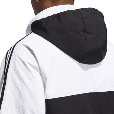 Adidas Originals Outline 1/2 Zip Anorak Windbreaker