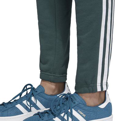 Adidas Originals Regular Tp Cuf W Pants (Mineral Green)