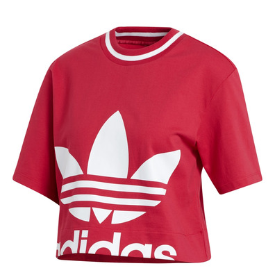 Adidas Originals Shirt Cropped Tee