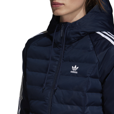 Adidas Originals Slim Jacket W (Collegiate Navy)