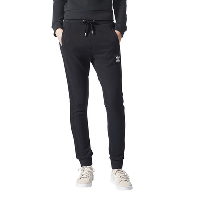 Adidas Originals Slim Track Cuffed Pants W (black)
