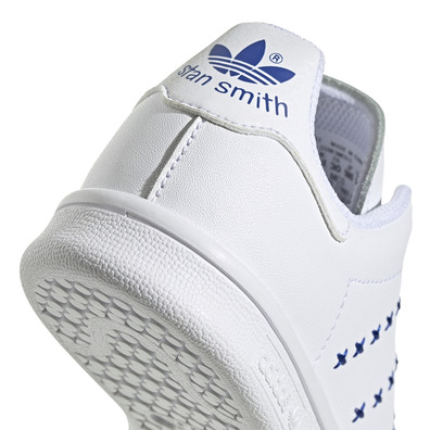 Adidas Originals Stan Smith Kids "Blue Star"