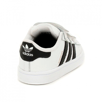 Adidas Originals Superstar Foundation CF I (blanco/negro)