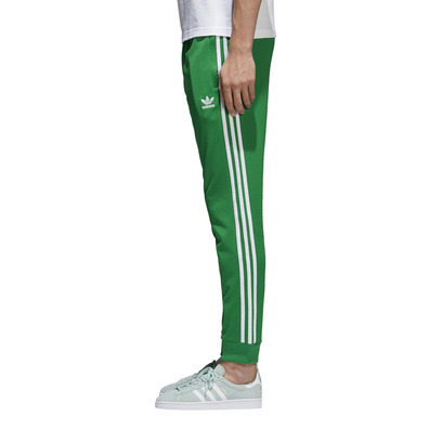 Adidas Originals Superstar Track Pants (Green)