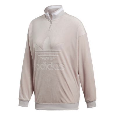 Adidas Originals Sweater Half Zip W