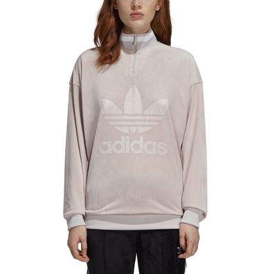 Adidas Originals Sweater Half Zip W