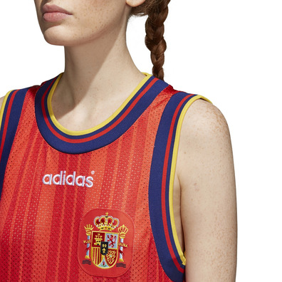 Adidas Originals Tank Dress Spain W