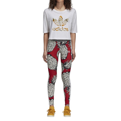 Pineapple adidas leggings 2025