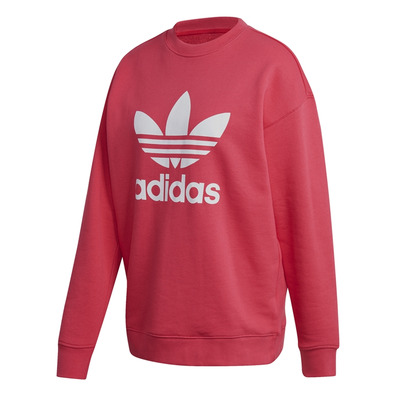 Adidas Originals Trefoil Crew Sweatshirt