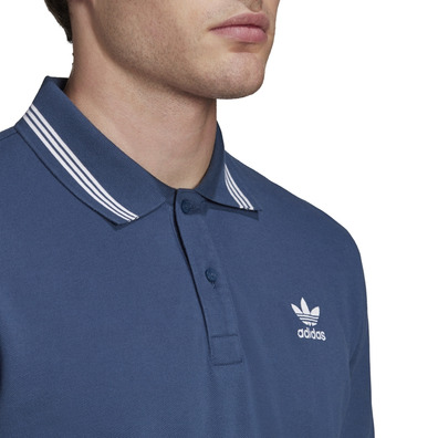 Adidas Originals Trefoil Essentials Polo Shirt