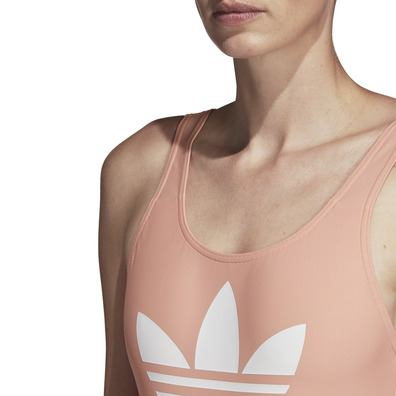 Adidas Originals Trefoil Swimsuit