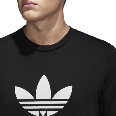 Adidas Originals Trefoil T-Shirt (Black)