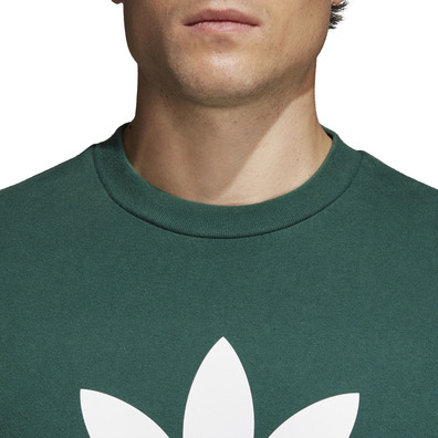 Adidas Originals Trefoil T-Shirt (Green)