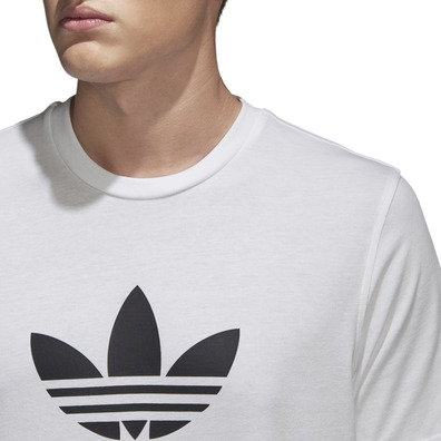 Adidas Originals Trefoil T-Shirt (White)