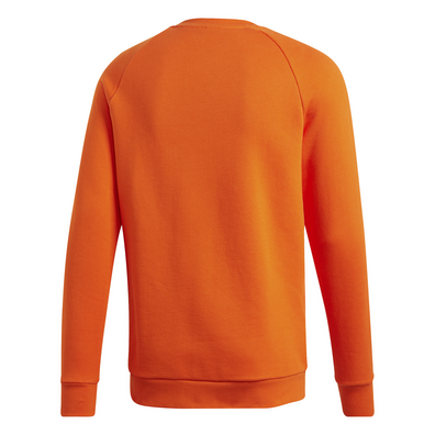 Adidas Originals Trefoil Warm-Up Sweatshirt Orange