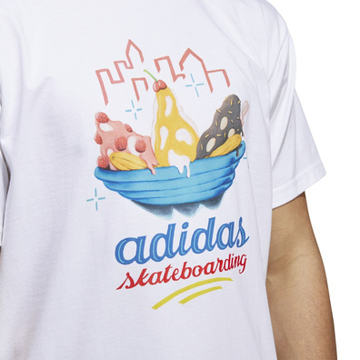 Adidas Originals Urgello Skateboarding Tee