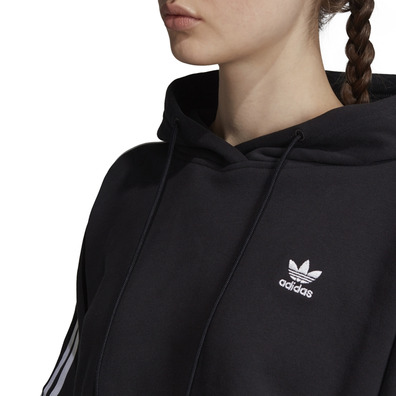 Adidas Originals Women Cropped Hoodie