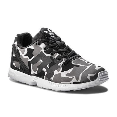 Adidas Originals  ZX Flux C Kids "Camo"