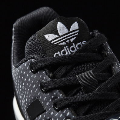 Adidas Originals ZX Flux C core black core black ftwr white