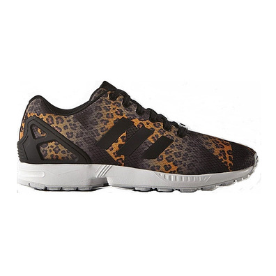 zx flux leopard