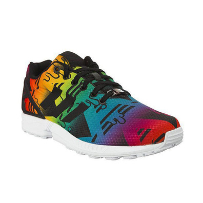 Adidas Originals ZX Flux "Splash Colors" (multicolor)