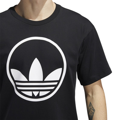 Adidas Originals Circle Trefoil T-Shirt