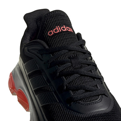 Adidas Quadcube "Black 2000s"