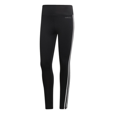 Adidas Design to Move High Rise 3-Stripes Tights