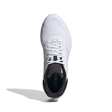 Adidas Running Duramo 10 SL 2.0  "White-Almost Lime"