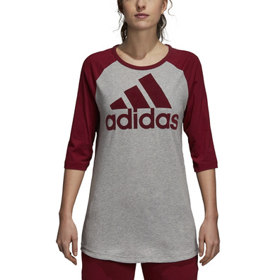 Adidas Sport ID Baseball T-Shirt
