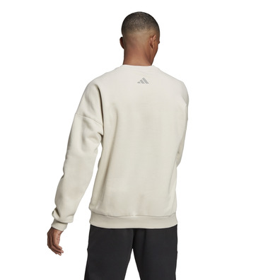 Adidas Sportswear Mountain Graphic Sweatshirt