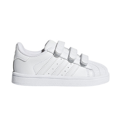 Adidas Superstar CF Infants White