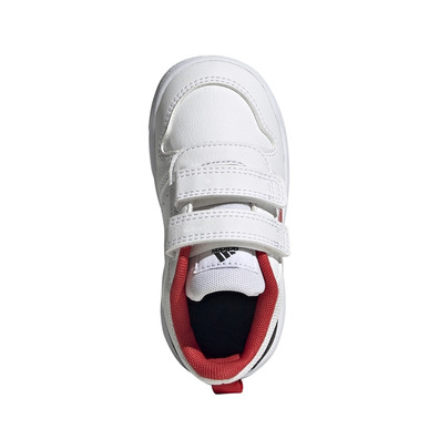 Adidas Tensaur I Infants "Vivid Red"