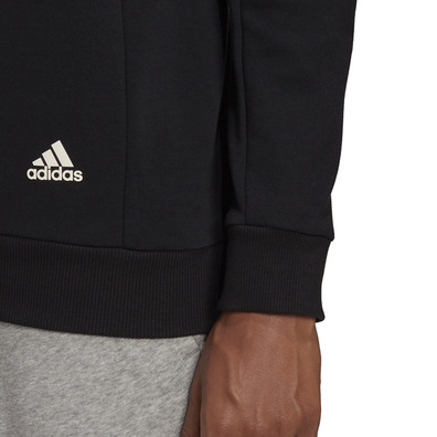 Adidas Winter Fleece Badge of Sport Sweatshirt