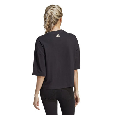 Adidas x FARM Graphic T-Shirt "Black"