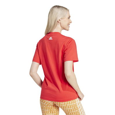 Adidas x FARM Rio Graphic T-Shirt "Tomato"