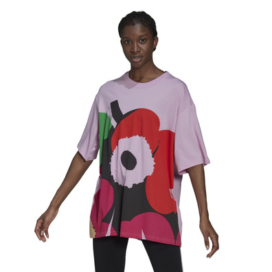 Adidas X Marimekko Graphic T-shirt