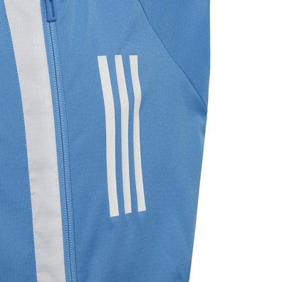 Adidas Niña ID WND Jacket Fleece Lined