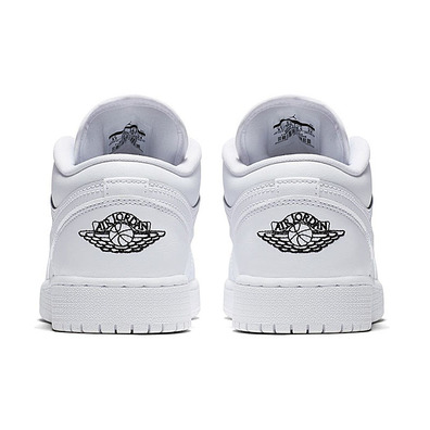 jordan white leather shoes