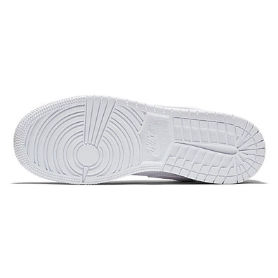 Air Jordan 1 Low (GS) Shoe "White"