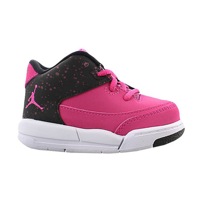 Air Jordan Kids Flight Origin 3 "Pink Panther"  (600/pink/black)