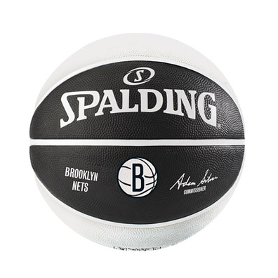 Balón NBA Team Brooklyn Nets  (Talla 7)