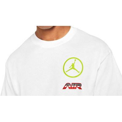 Camiseta Jordan Sport DNA "White"