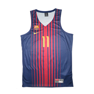 Camiseta Juan Carlos Navarro FC Barcelona Basket 2017/18