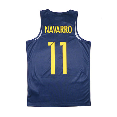 Camiseta Juan Carlos Navarro FC Barcelona Basket 2017/18