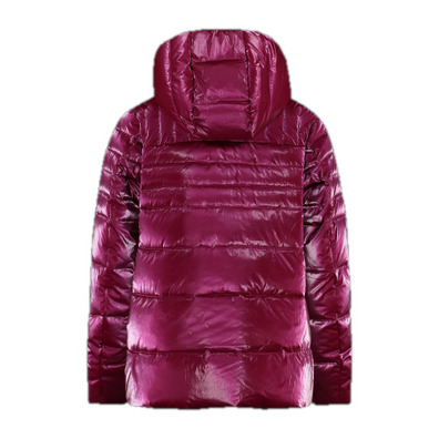 Campagnolo Girl's Shiny Jacket Hooded